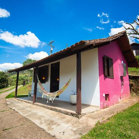 Pousada Natureza Da Terra Monte Verde  Esterno foto