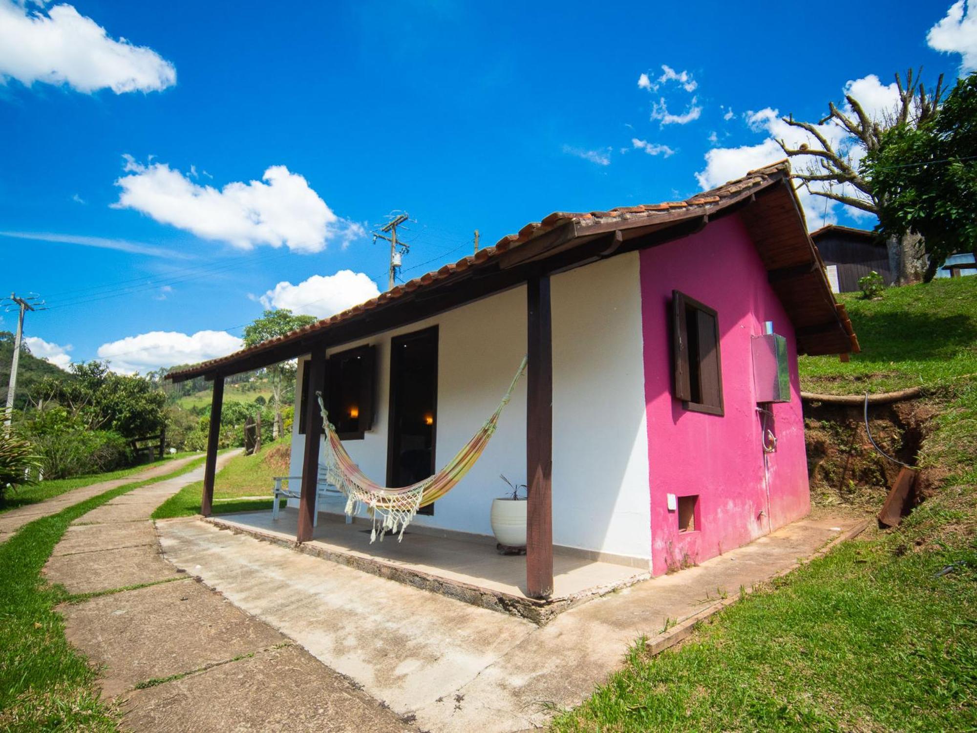 Pousada Natureza Da Terra Monte Verde  Esterno foto