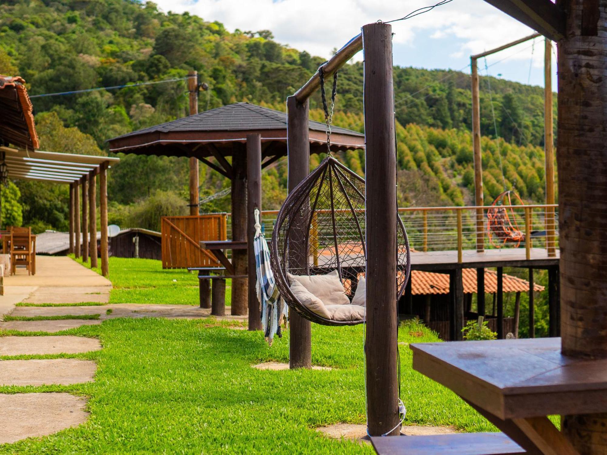 Pousada Natureza Da Terra Monte Verde  Esterno foto