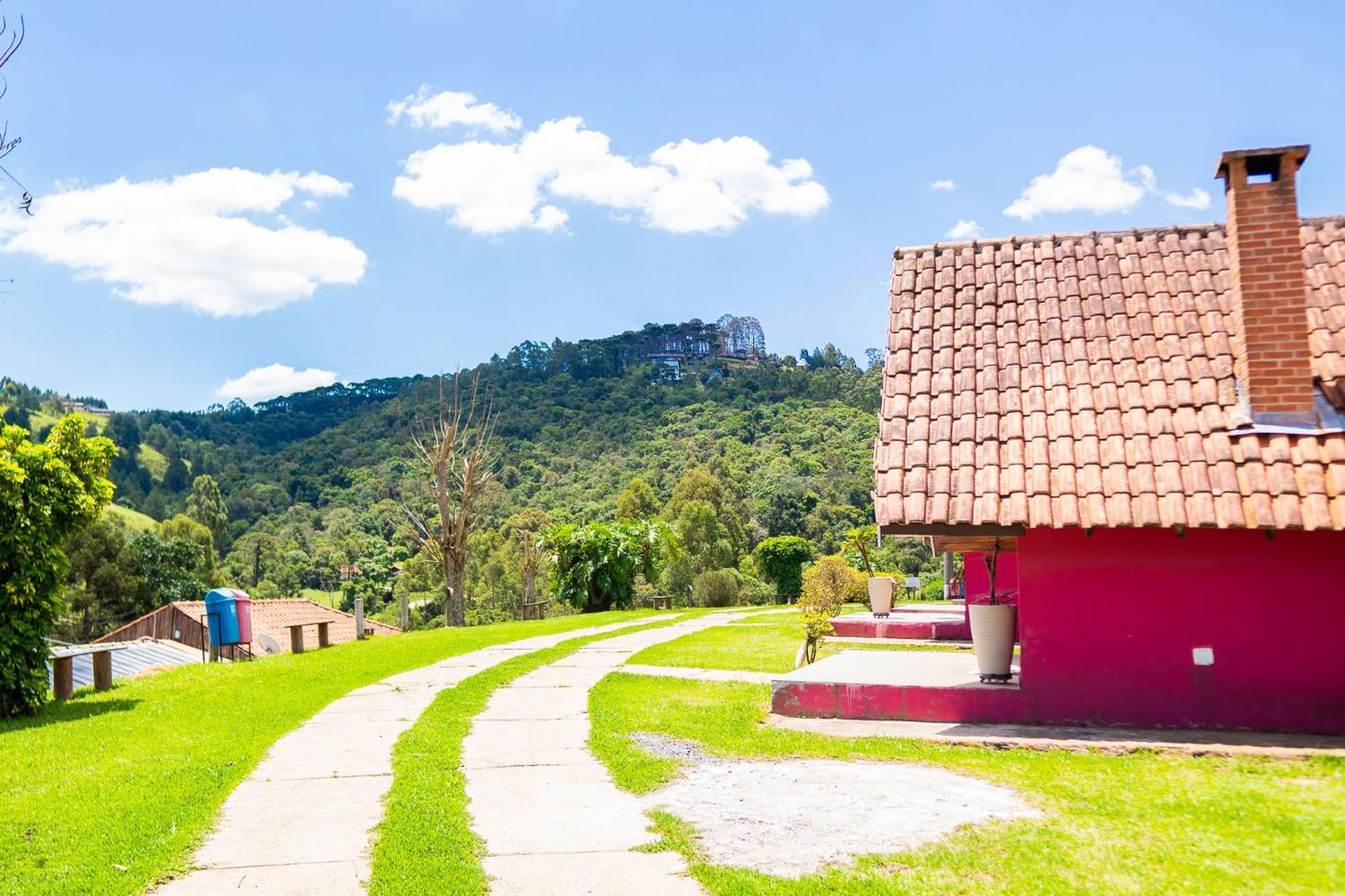 Pousada Natureza Da Terra Monte Verde  Esterno foto
